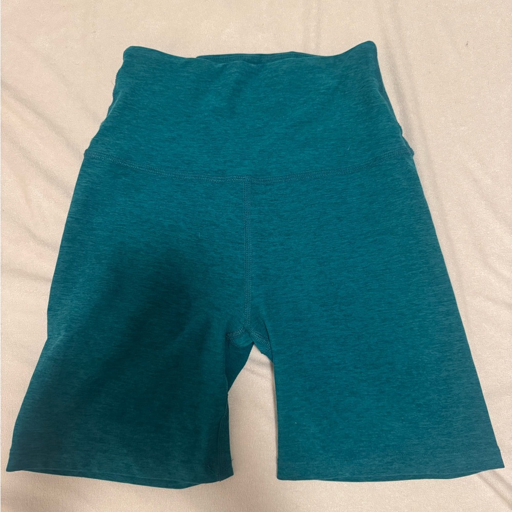 Beyond Yoga Spacedye Biker Shorts